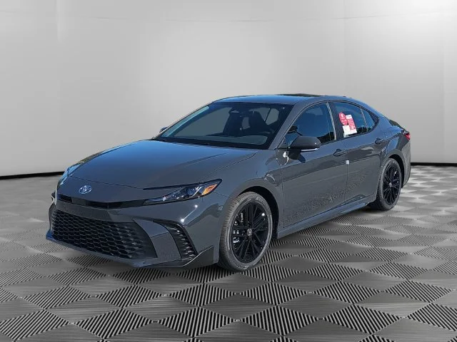 2027 Toyota Camry