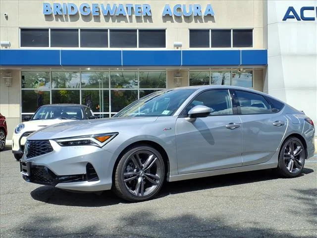 New 2025 Acura Integra A-SPEC FWD Hatchback