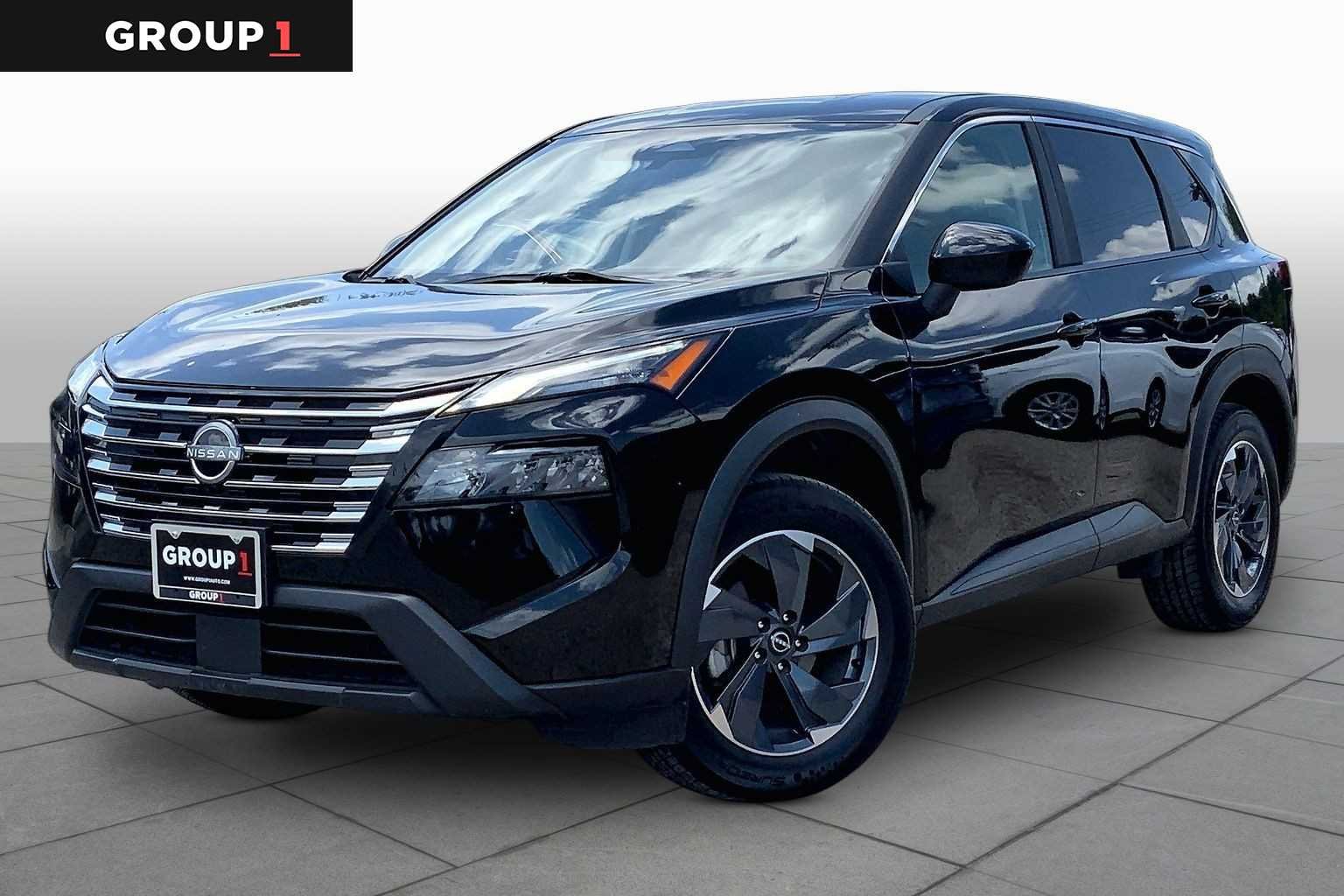 2024 Nissan Rogue