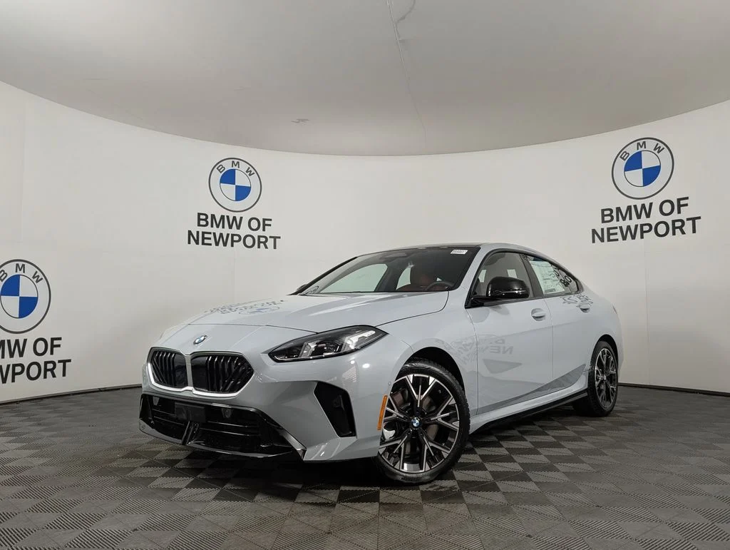 2026 BMW 2 Series