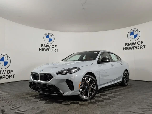 2026 BMW 2 Series 228 Gran Coupe