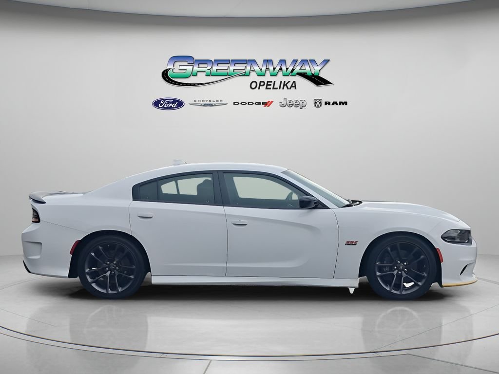 Used 2023 White Dodge R T Scat Pack image 8