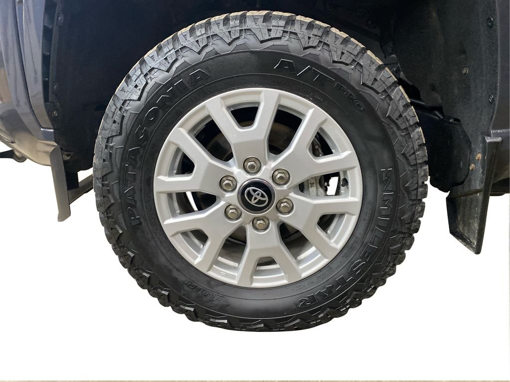 Used 2024 Gray Toyota SR5 image 5