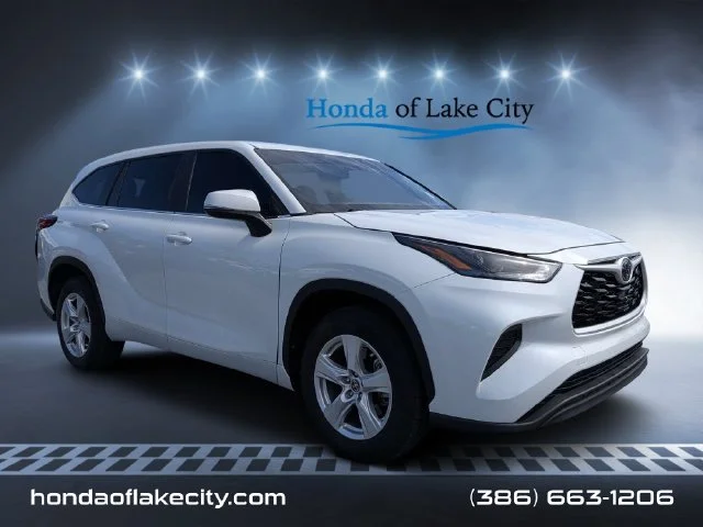 2023 Toyota Highlander