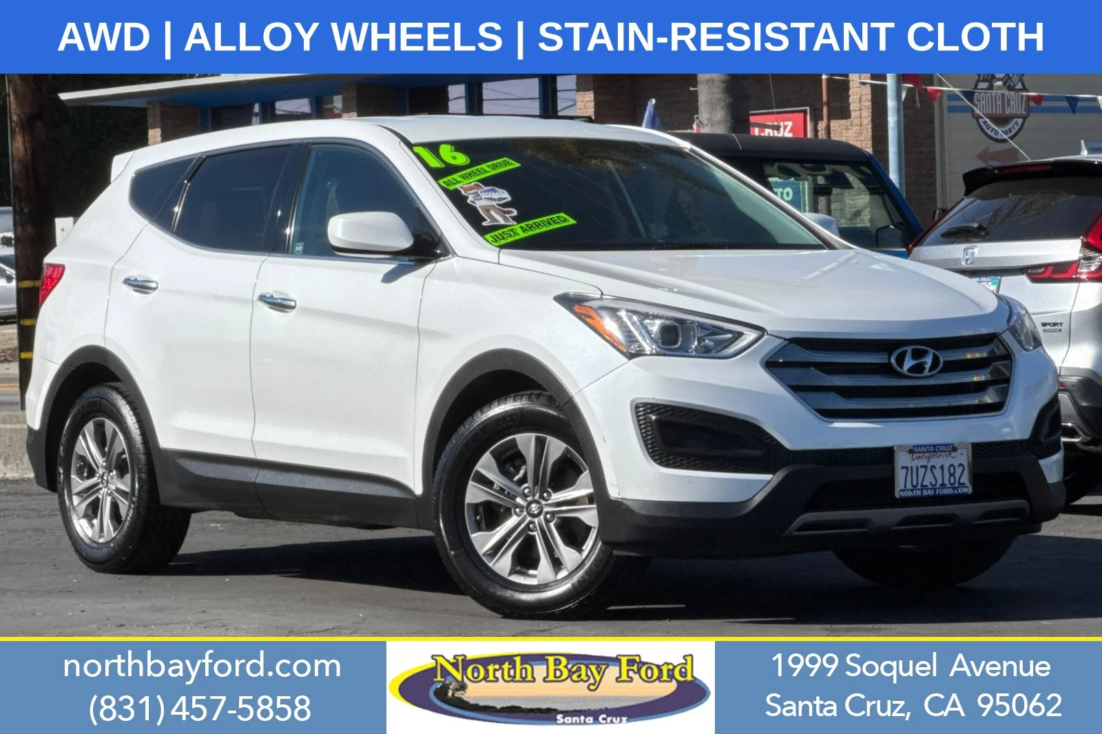 2016 Hyundai Santa Fe Sport