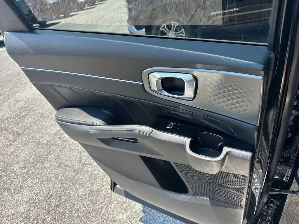 Certified Used 2023 Black Kia SX image 23