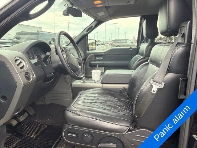 Used 2005 Black Clearcoat Ford FX4 image 13