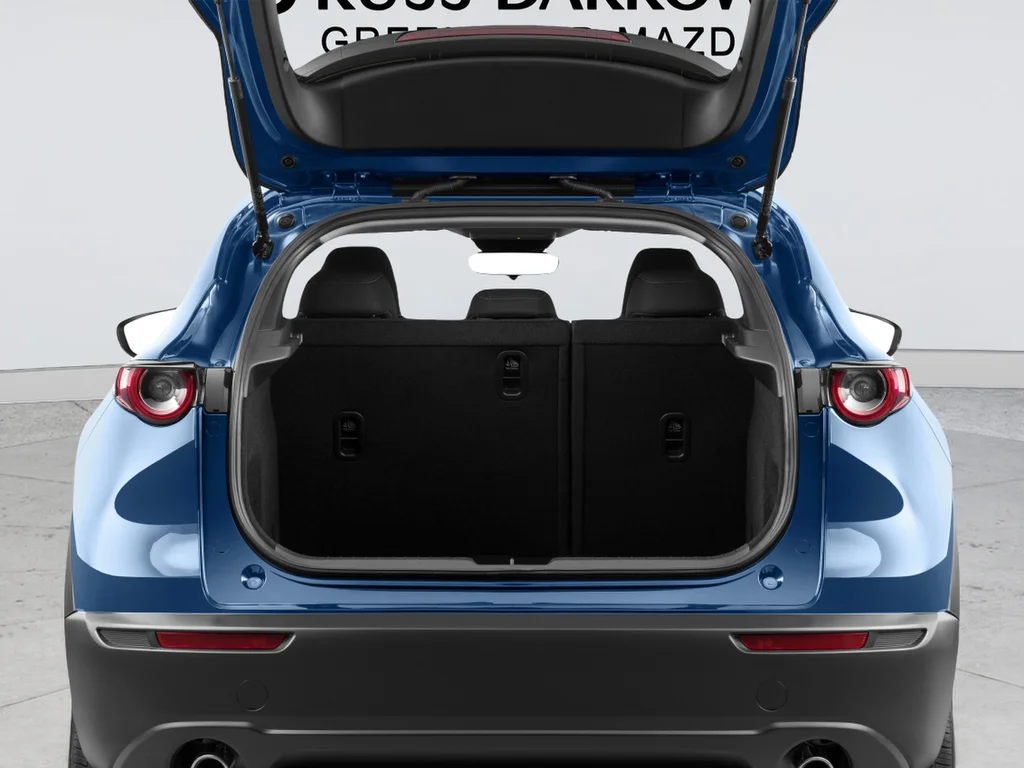 Used 2024 Blue Mazda 2.5 S Preferred Package image 14