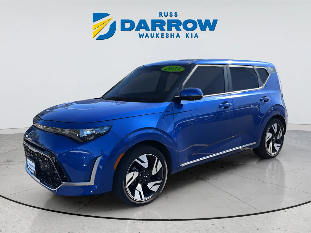 2023 Kia Soul GT-Line