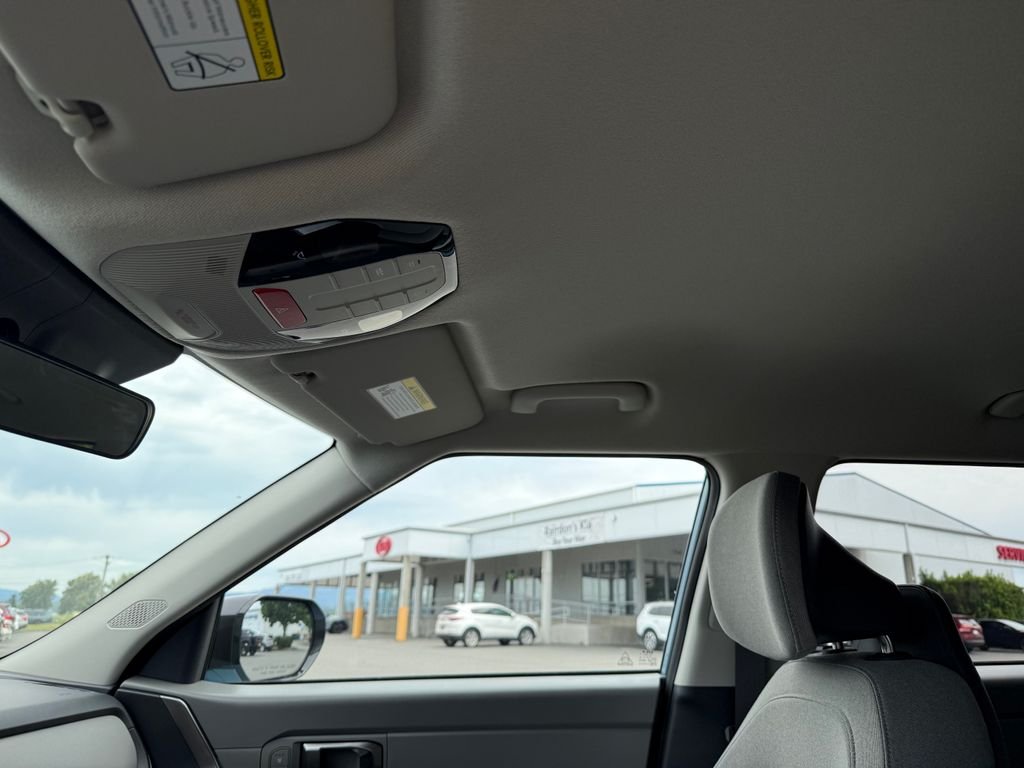 New 2027 Frost Blue Kia S image 16