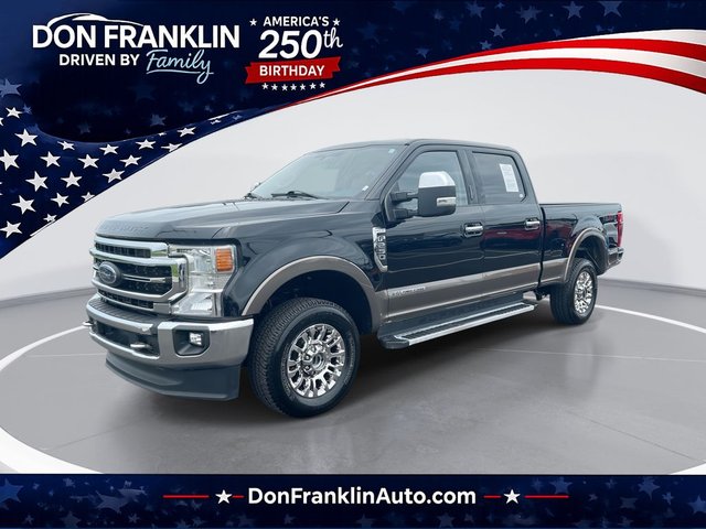 2022 Ford F-250 Lariat