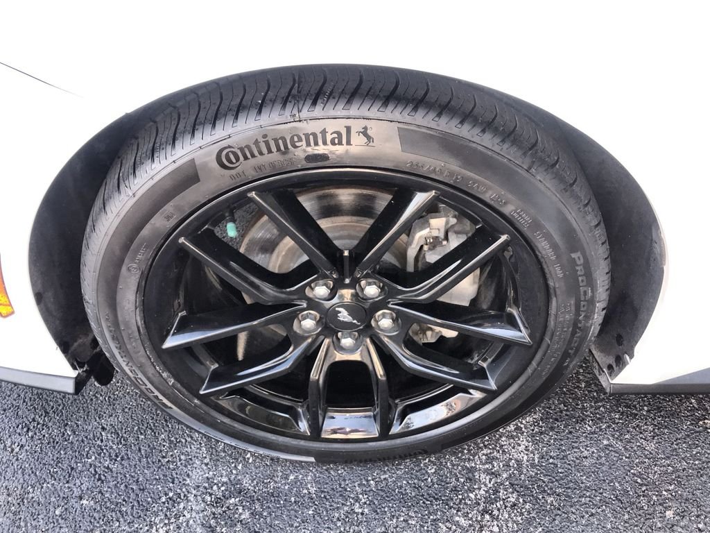 Used 2024 White Ford EcoBoost image 10