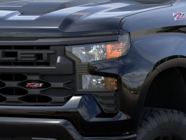 New 2026 Black Chevrolet Custom Trail Boss image 12