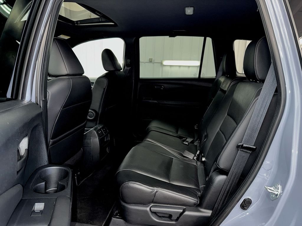 Used 2022 Honda Passport SUV