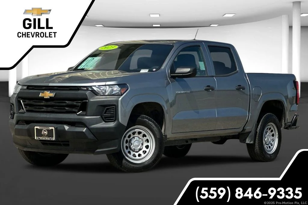 2023 Chevrolet Colorado