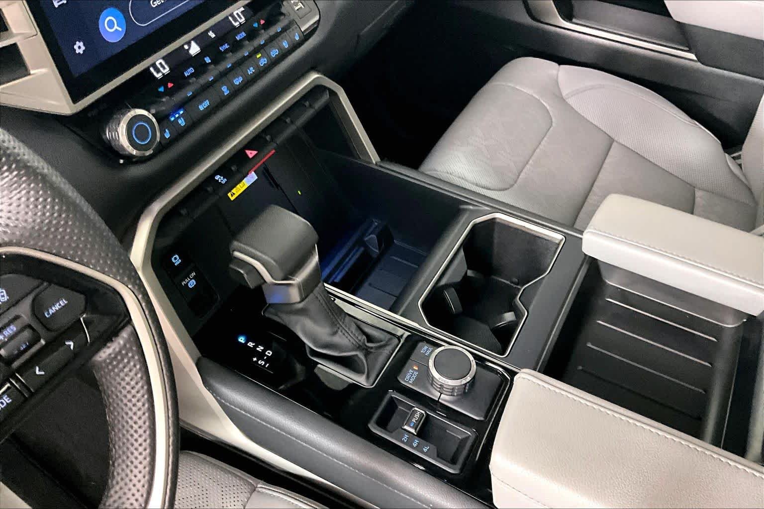 Used 2024 Celestial Silver Metallic Toyota Limited image 15