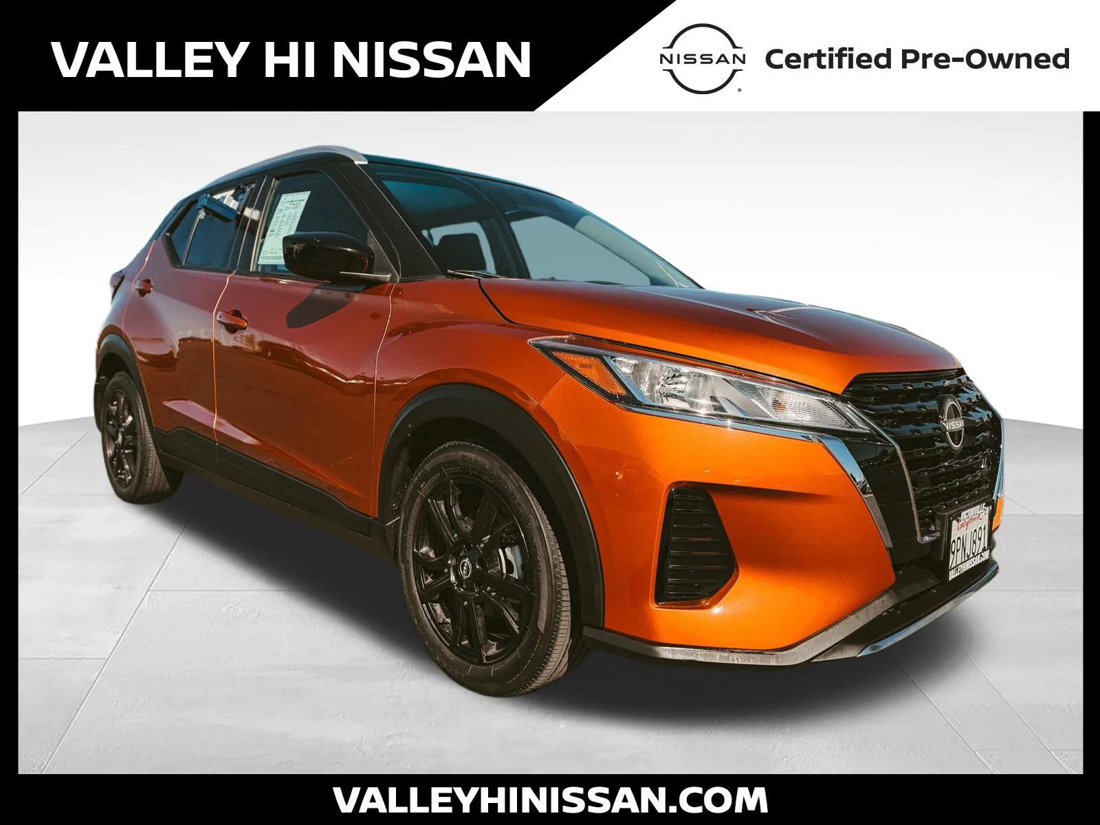 2023 Nissan Kicks SV - Photo 1