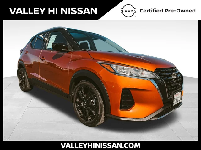 2023 Nissan Kicks for sale near Victorville, CA