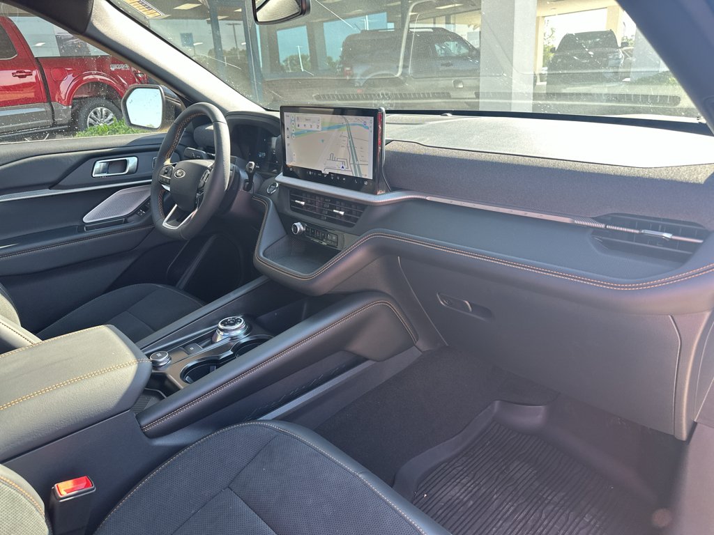 New 2026 Marsh Gray Ford Tremor® image 6