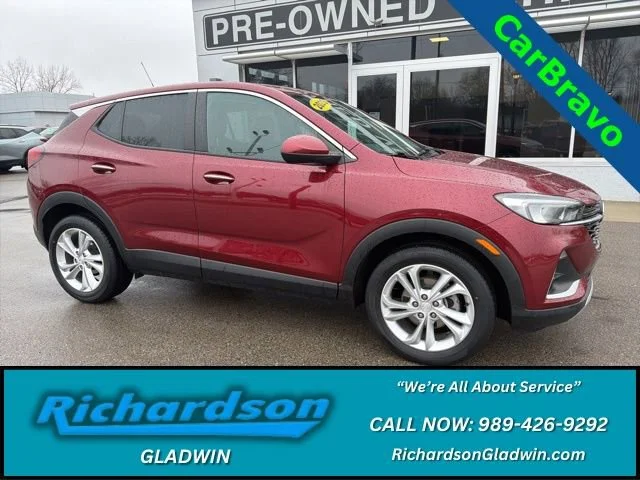 2023 Buick Encore GX Preferred