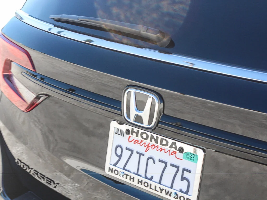2026 Honda Odyssey Sport L - Photo 36