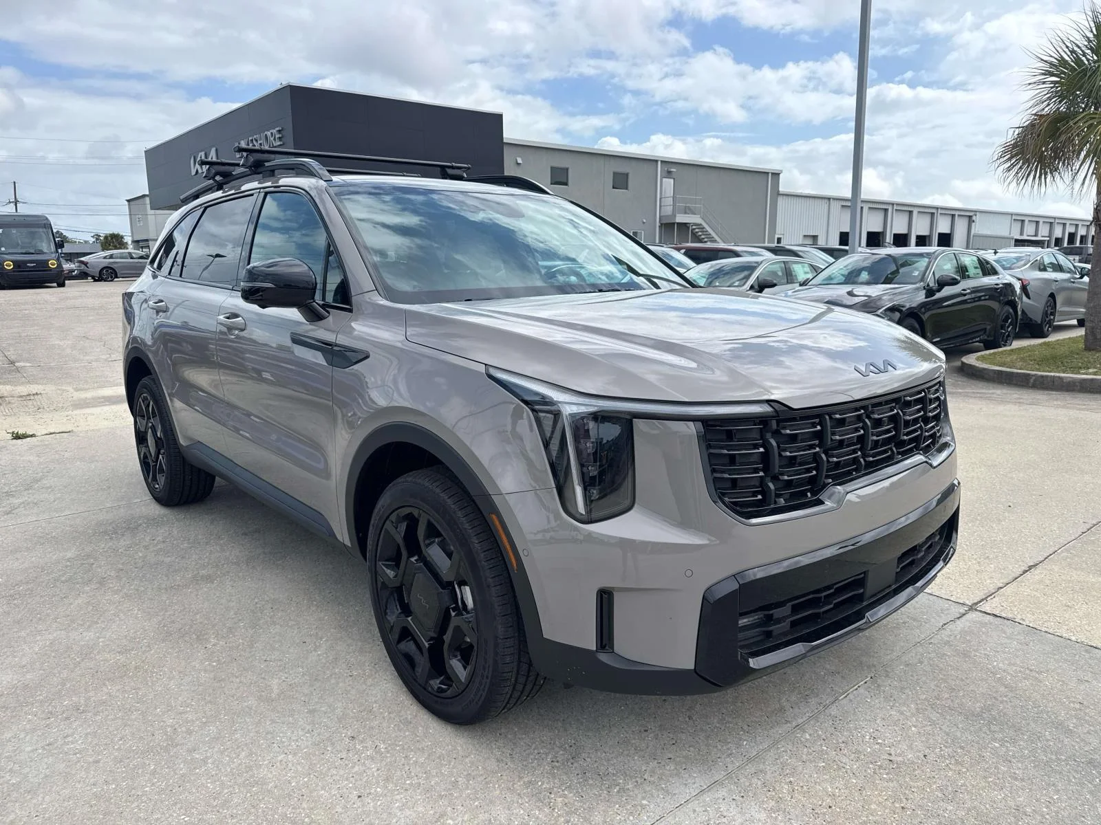 2026 Kia Sorento X-Line SX Prestige DCT 4WD's photo
