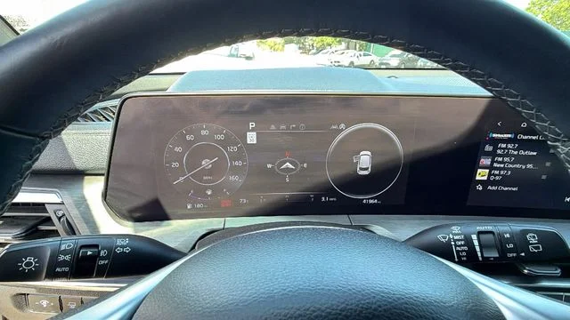 Used 2024 Gray Kia SX-Prestige X-Line image 31