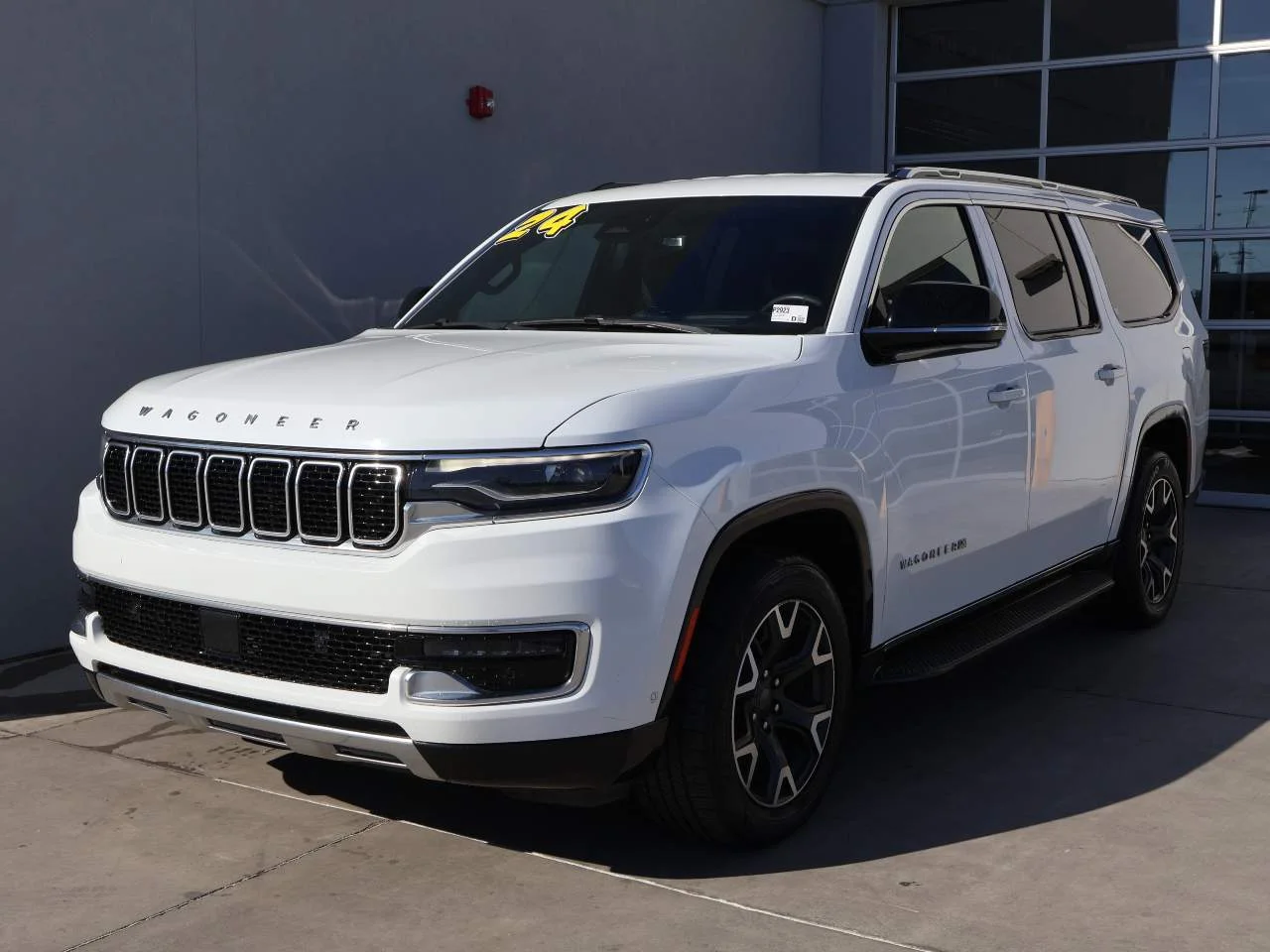 2024 Jeep Wagoneer L