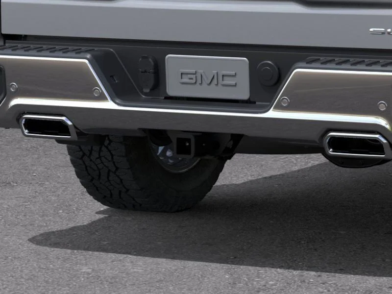 New 2026 Sterling Metallic GMC SLT image 14