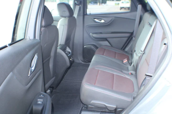 Used 2023 STERLING GRAY METALLIC Chevrolet RS image 15