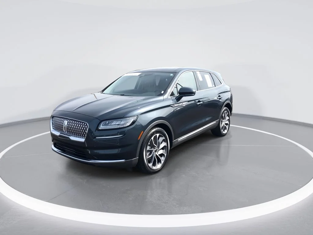 Used 2022 Blue Lincoln Reserve image 4