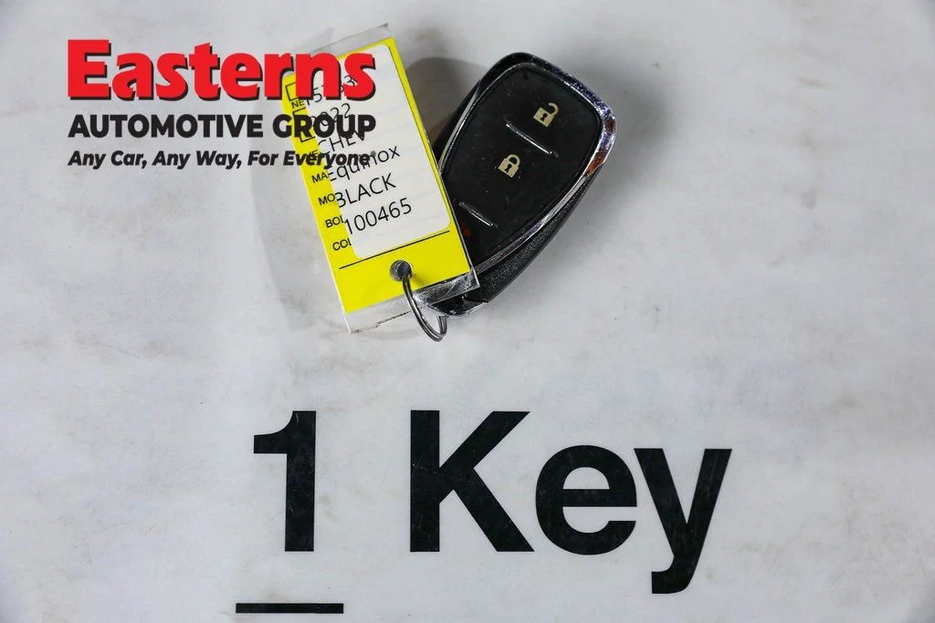 Used 2022 Black Chevrolet LT image 22