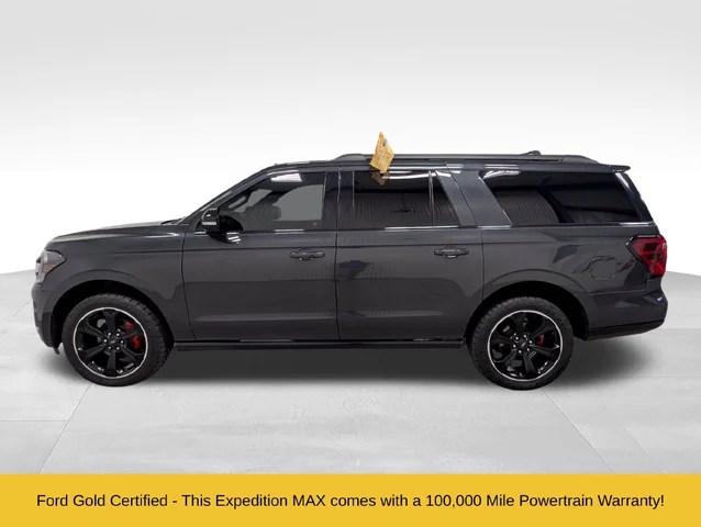 2022 Ford Expedition MAX Limited