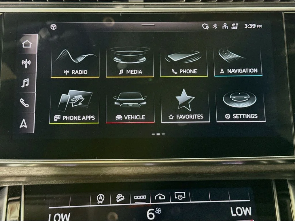 Used 2023 Brown Audi 45 Premium Plus image 15