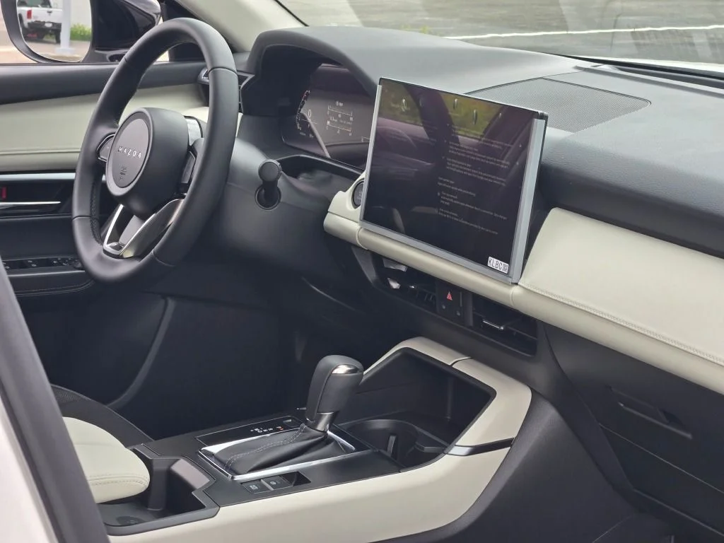 New 2026 White Mazda 2.5 S Preferred image 9