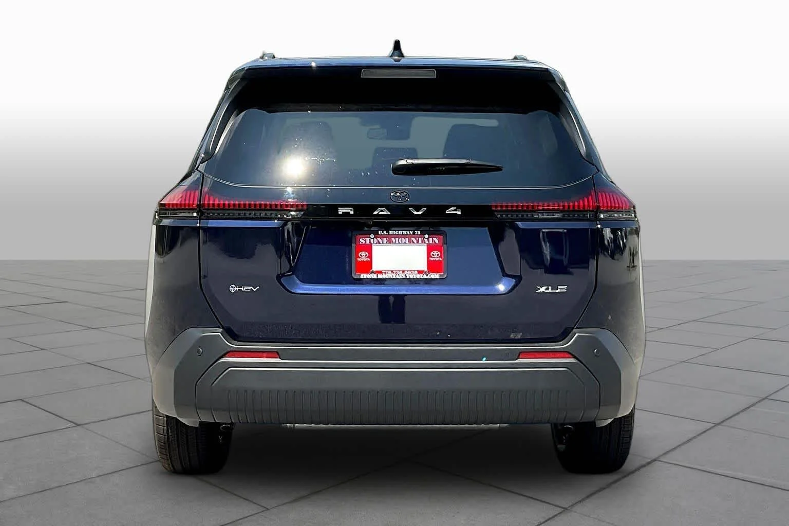 New 2026 Blueprint Toyota XLE Premium image 4