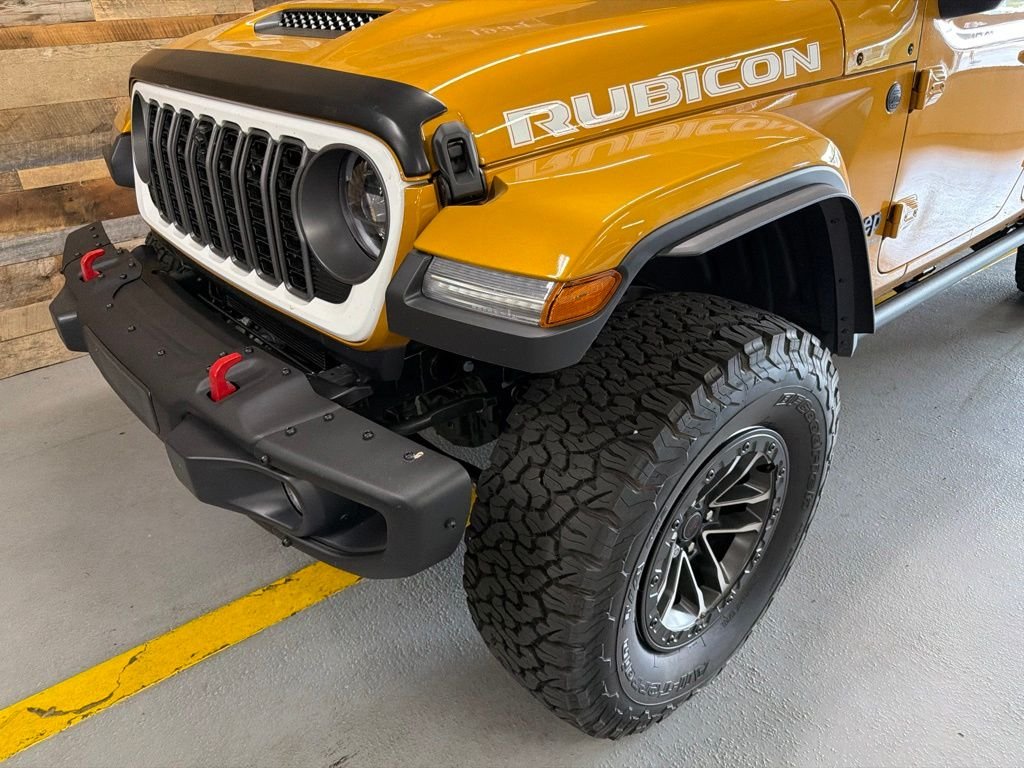 Used 2026 Goldilocks Jeep Rubicon X image 3