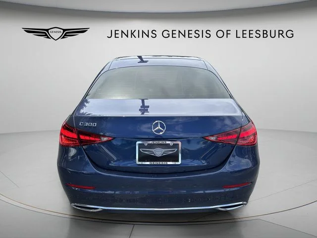 Used 2024  Mercedes-Benz C 300 image 6