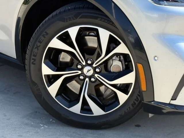 Used 2021 Ford Mustang Mach-E Premium RWD with VIN 3FMTK3RM3MMA09191 for sale in Leander, TX