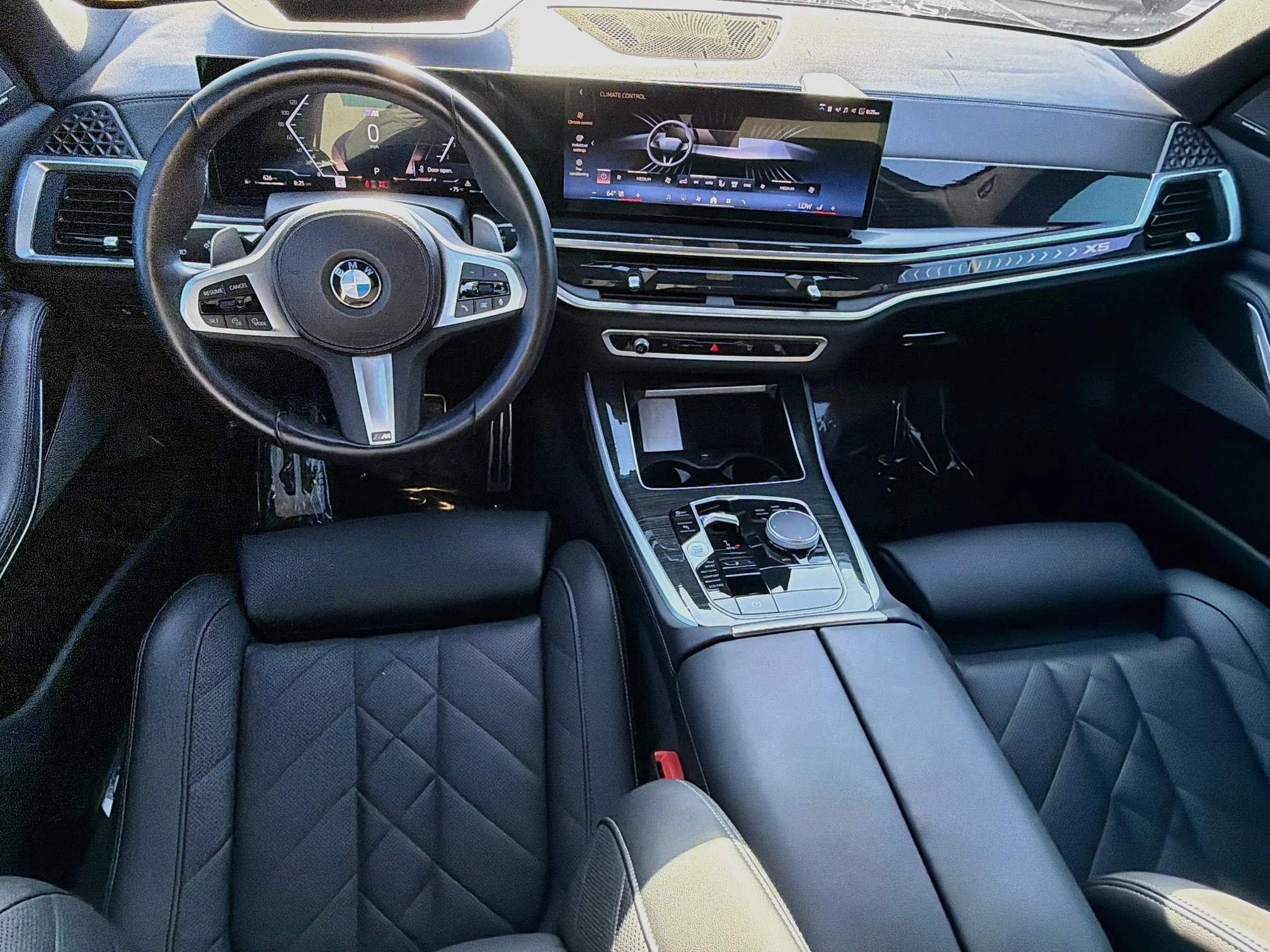 Used 2024 Carbon Black Metallic BMW xDrive40i image 16