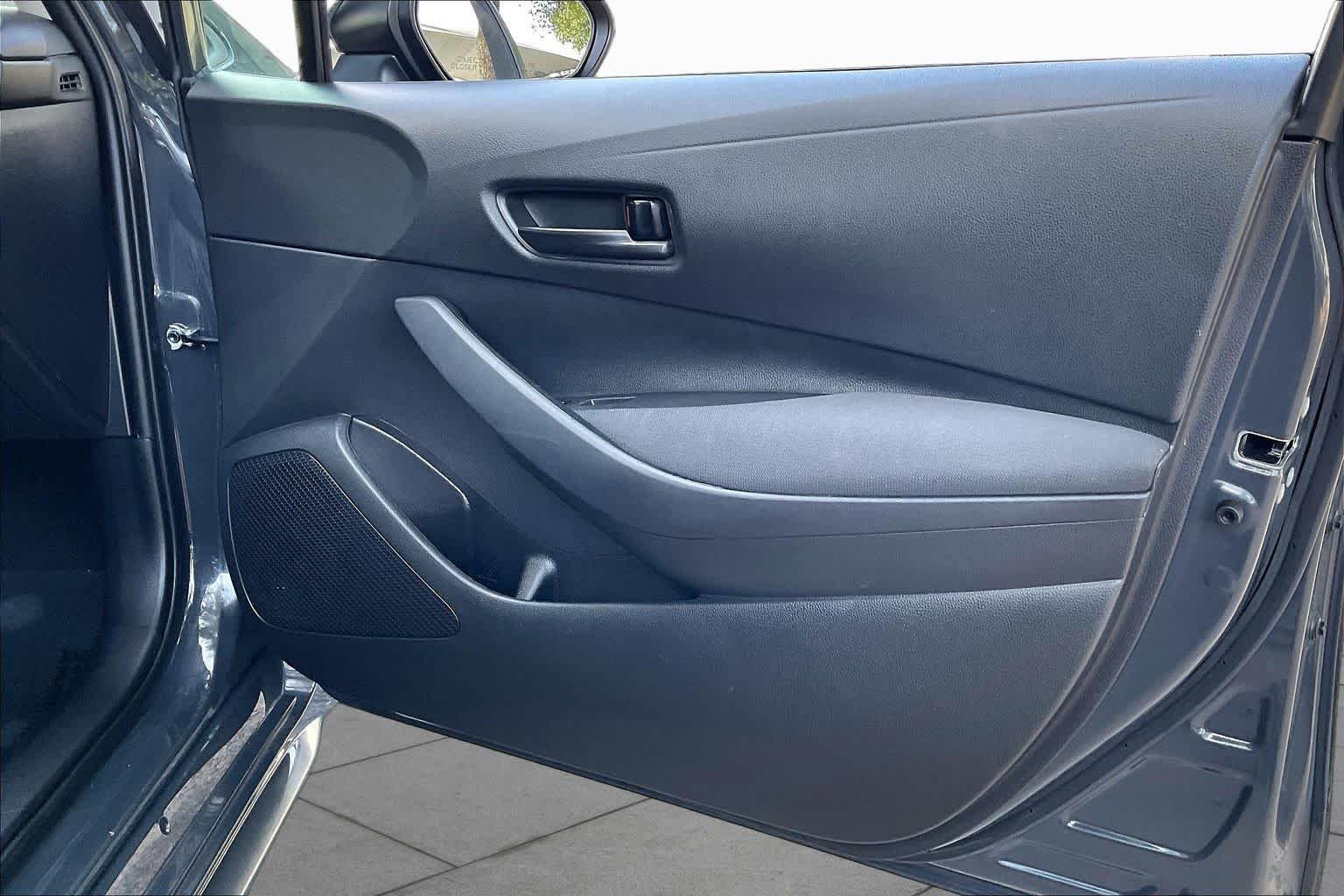 Used 2023 Underground Toyota LE image 23