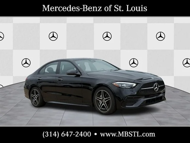 2026 Mercedes-Benz C-Class Sedan C 300