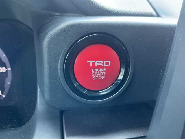 Certified Used 2026 White Toyota TRD Sport image 26