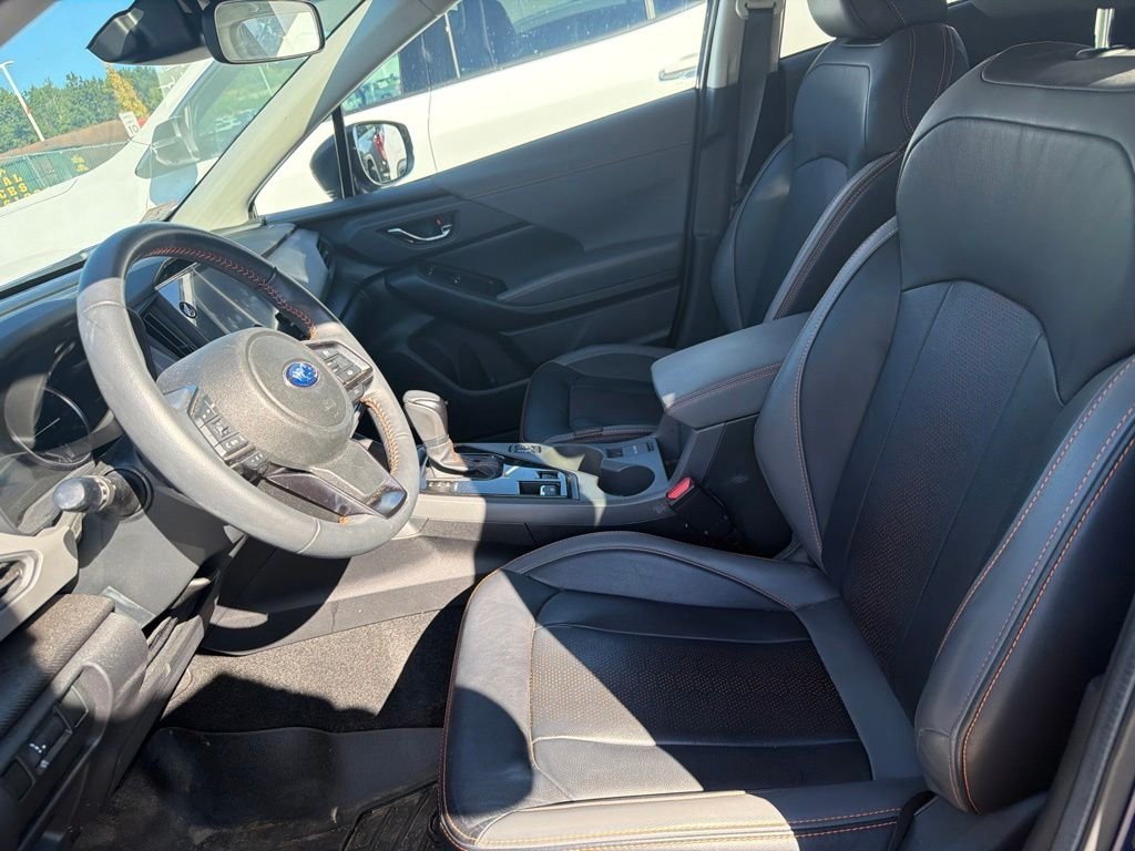 Used 2024 Blue Subaru Limited image 2