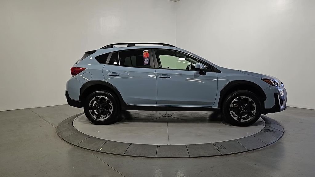 Used 2021 Gray Subaru Premium image 7