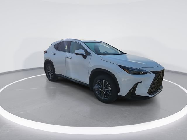 New 2026 Ultra White Lexus PREMIUM image 2