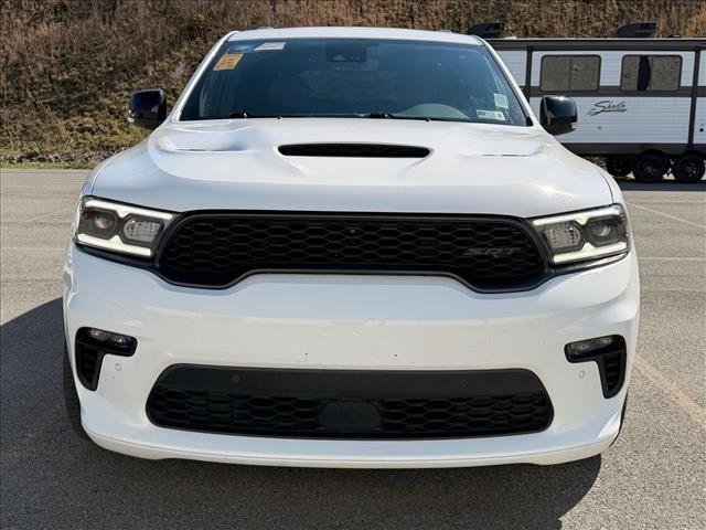 Used 2022 White Knuckle Clearcoat Dodge SRT 392 image 7