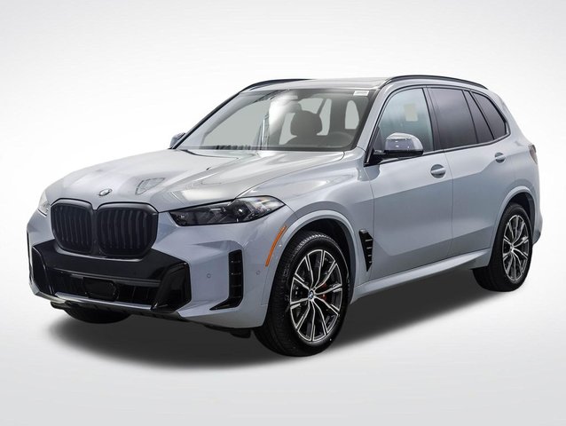 2026|BMW|X5|xDrive40i|4D Sport Utility