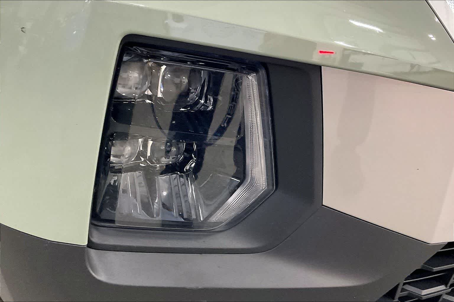 Used 2024 Sage Gray Hyundai SEL image 28