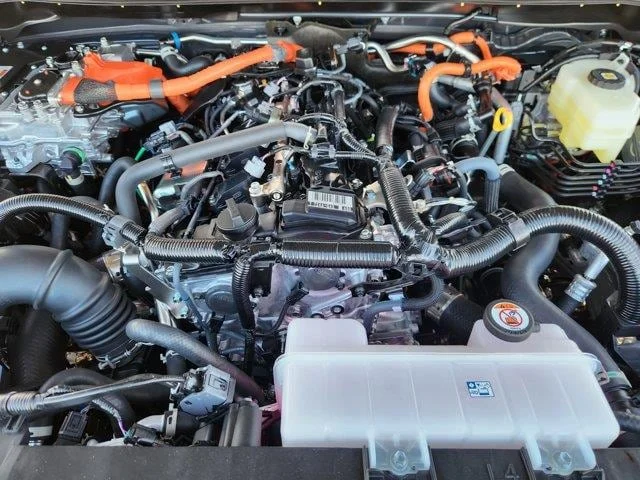 New 2026 Gray Toyota Limited 4x4 image 22